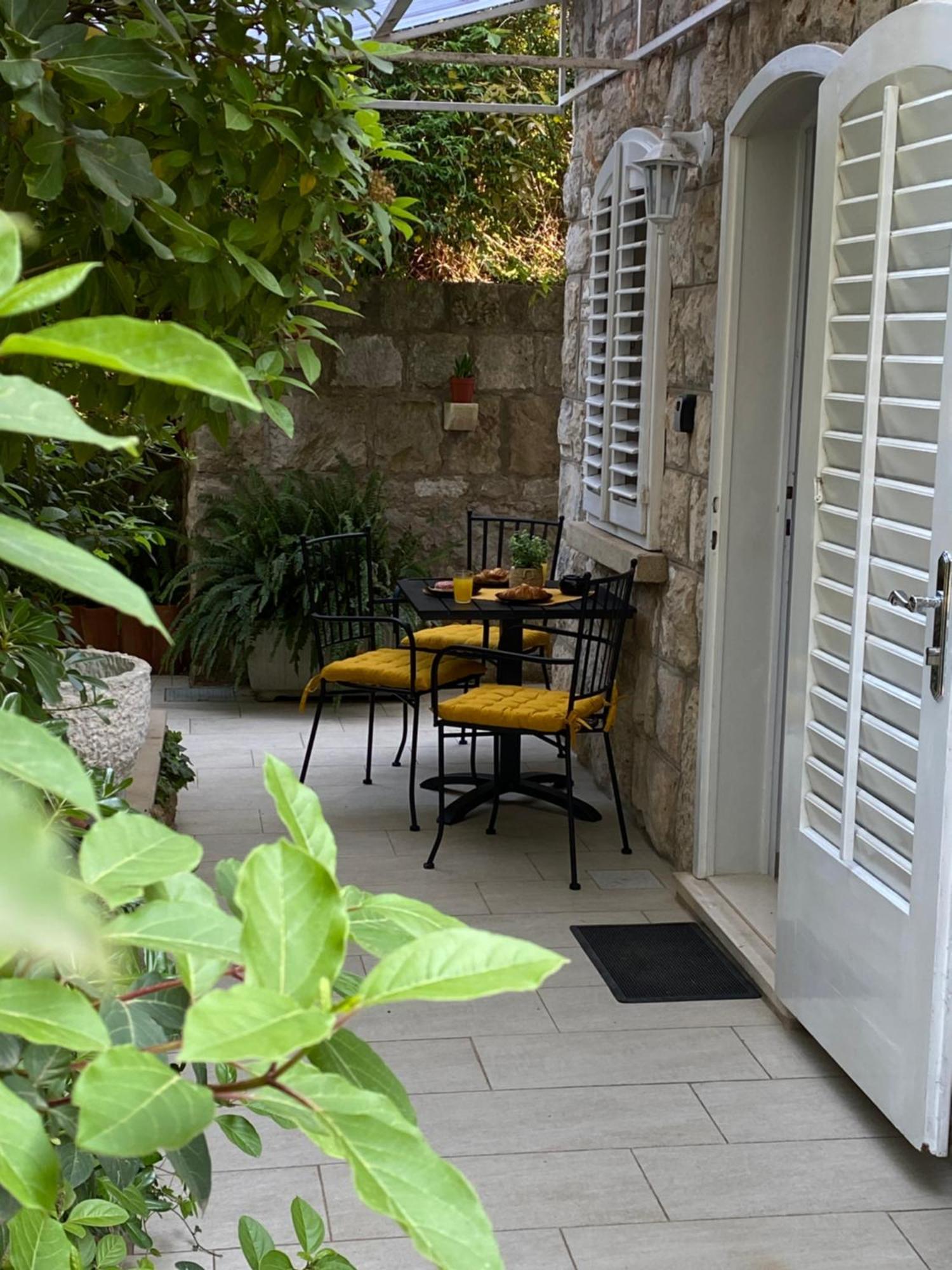 Apartment Mario Dubrovnik Exterior photo