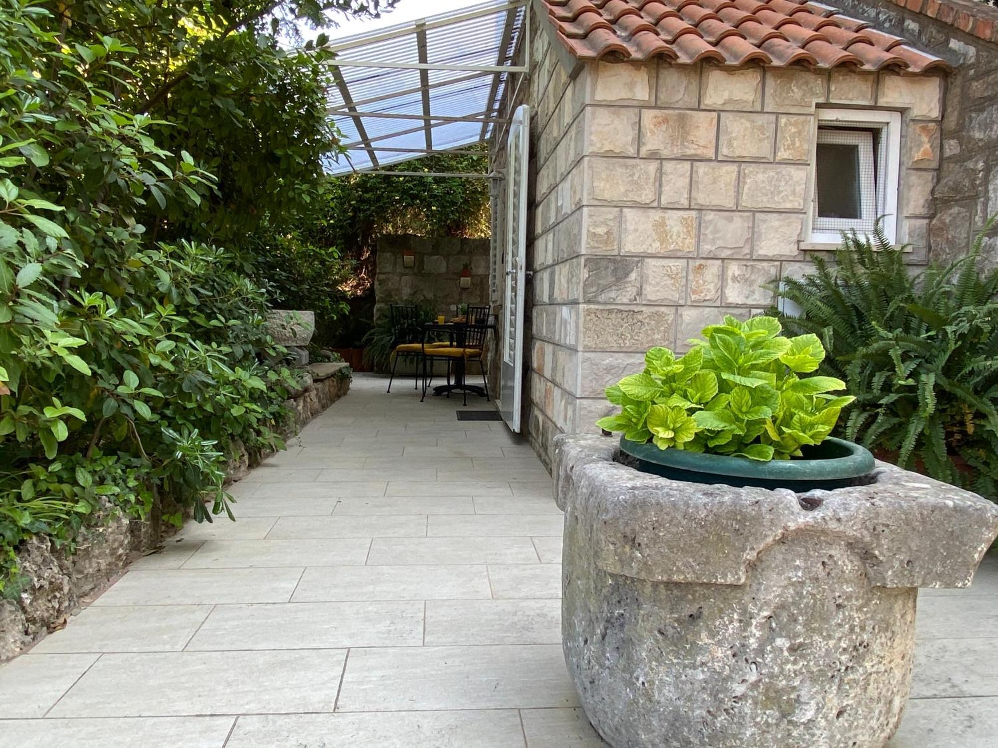 Apartment Mario Dubrovnik Exterior photo