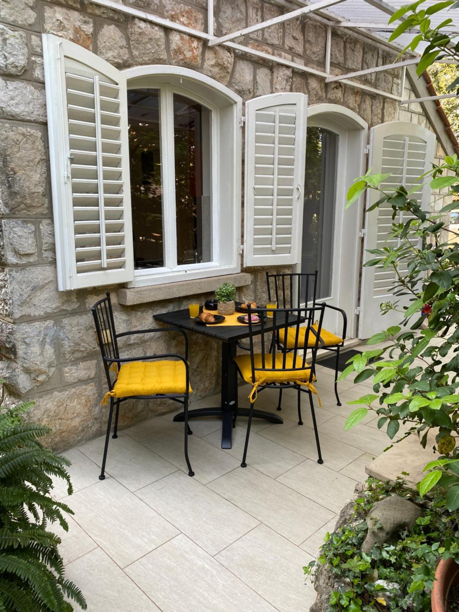 Apartment Mario Dubrovnik Exterior photo