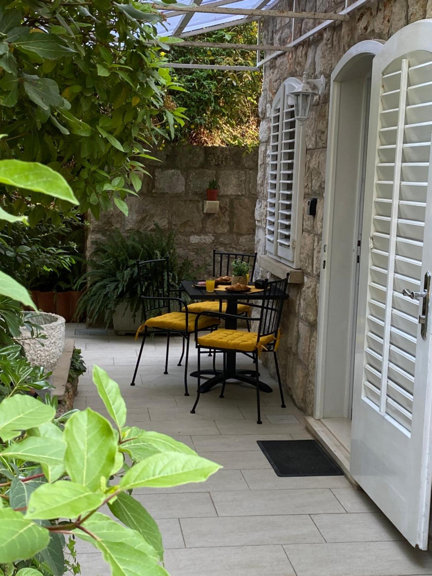 Apartment Mario Dubrovnik Exterior photo